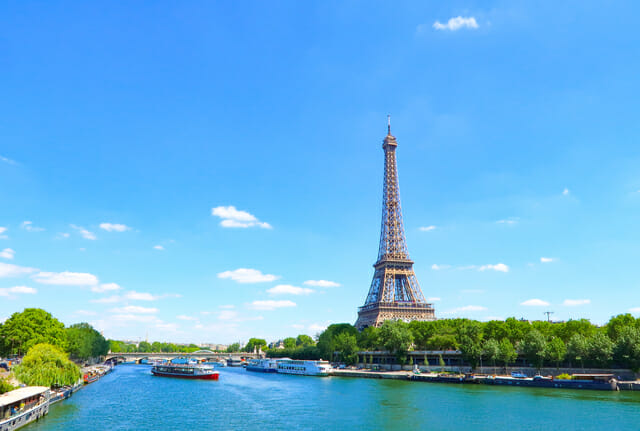 パリ旅行で行っておきたい ステキな観光スポット とおすすめ絶景ランキング 地球旅
